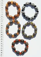 Pulseras de piedras