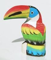 Tucan de balsa