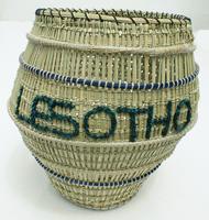 Vaso de Lesoto