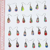 Pendientes de matrioskas