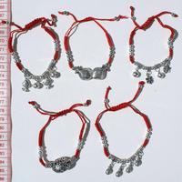 Pulseras rojas