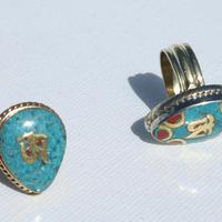 Anillos Tibetanos