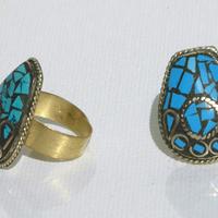 Anillos de metal