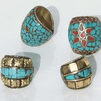 Anillos Tibetanos