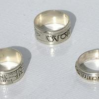 Anillos de metal