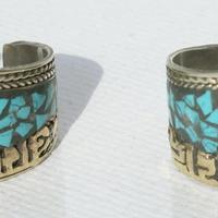 Anillos de metal